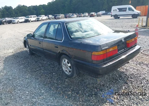 1991 Honda Accord Lx/Ex из США, поврежденный, VIN 1HGCB7656ML001324